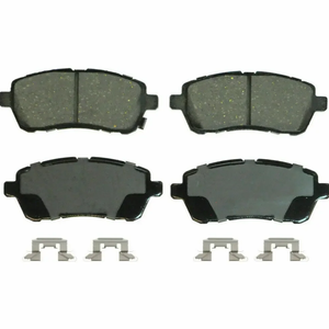04465B1120 plaquettes de frein en céramique avant de haute qualité pour <span class=keywords><strong>Ford</strong></span> <span class=keywords><strong>Fiesta</strong></span> VI Mazda 2 Suzuki SWIFT IV - Product Image 5