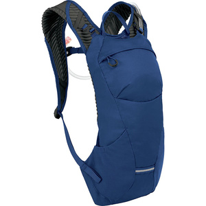 Sac à dos d'hydratation personnalisé gratuit pour la course à pied, la randonnée, le camping, le vélo et les voyages, avec poche à eau intégrée, imperméable et résistant aux intempéries - Product Image 1
