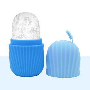 Rouleau de massage facial en silicone personnalisé ODM pour la beauté et les soins de la peau, moule en silicone pour rouleau de glace - Product Image 3