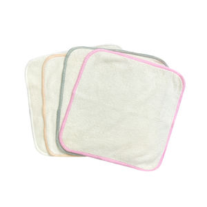 Haute absorbant <span class=keywords><strong>lavable</strong></span> main lingettes pour la peau de bébé. Convient pour bébé, dame, hommes ou d'autres cas - Product Image 4
