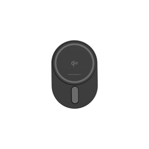 Chargeur de téléphone magnétique pour voiture 15W, rechargeable, fixation magnétique puissante, charge rapide sans fil, type-C, téléphone portable - Product Image 2