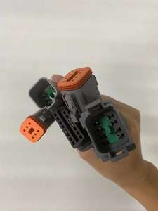 Cable Vodia5 de 6 pines y 8 pines para <span class=keywords><strong>VOLVO</strong></span> <span class=keywords><strong>penta</strong></span> para <span class=keywords><strong>Volvo</strong></span> <span class=keywords><strong>Penta</strong></span> vodia herramienta de diagnóstico de motores marinos industriales - Product Image 4