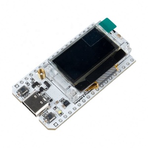 สินค้ามาใหม่ SX1278 ESP32 จอแสดงผล OLED สีน้ำเงินขนาด 0.96 นิ้ว ชุด WIFI 32 โมดูล บอร์ดพัฒนา IOT - Product Image 4