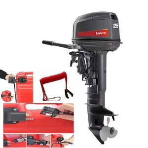 PROMO Moteur hors-bord 2 temps neuf 15cv 30cv 40cv 25cv 60cv pour bateau - Product Image 1