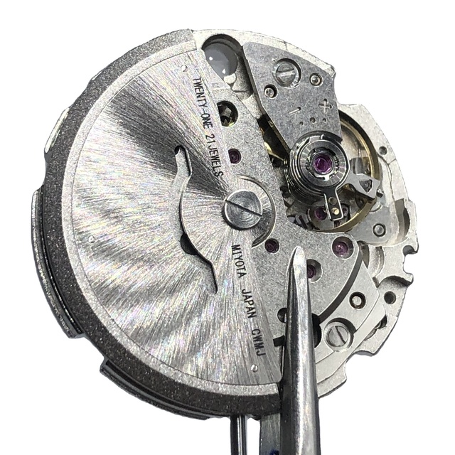 8215 Movement Automatic Origin Japan citizen Movement 8215movement Watch Movement Custom Watch Parts