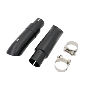 Sistema de Escape Slip-On Corto GP con Silenciador DB Killer para Indian Scout Bobber Sixty <span class=keywords><strong>Rogue</strong></span> Twenty 2015-2023 - Product Image 5