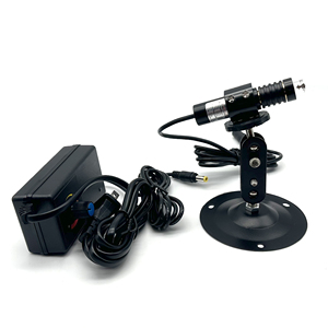 650nm 100MW Used New Red 360 Line Módulo de marcado láser Construcción de metal/DIY/Industria/Farm Laser Positioning Condition Used" - Product Image 6