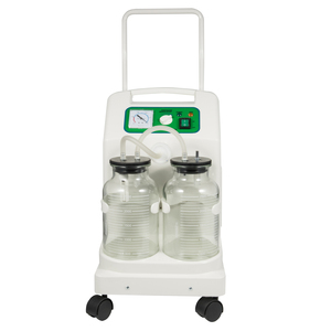 Medical Dental Phlegm Portable Suction Machine - Product Image 1