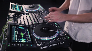 Reproductor Multimedia Profesional Denon DJ <span class=keywords><strong>SC6000</strong></span> PRIME - Product Image 5