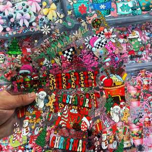 Prix de gros Uv Impresora logo décalcomanies Uv tasse Wrap transferts Uv impression autocollant pour tasses - Product Image 2