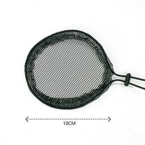 Hair <strong>Net</strong> for Making Afro Hair Bud Ponytail Round Drawstring Stretchy Base Hairnet Adjustable <strong>Net</strong> <strong>Weaving</strong> Hat Wig Making Tool - Product Image 5