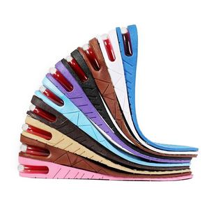 Plantillas Ajustables de 3 Niveles para Aumentar la Altura, Accesorios para Zapatos con Cojín de Aire, Mejor Venta - Product Image 5