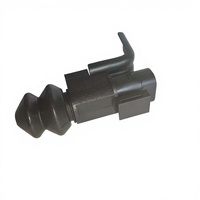 25362-3SJ0A 253623SJ0A Interrupteur de capot moteur, interrupteur d'avertissement de capot ouvert pour Nissan Sentra B17 2013-2019, capteur de contact de capot