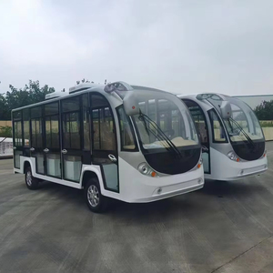 Autobús Eléctrico de 10 Plazas RC para Transporte y Turismo, Ecológico, CN HEN - Product Image 1