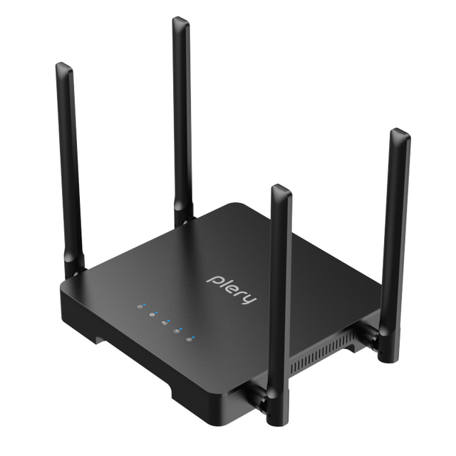 Plery R624 High Performance 192.168.0.1 4G Lte Wifi Modern Router with B28 SIM Card Internet Hotspot 4G Router for Home