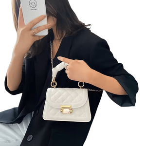 Vente chaude Sacs à main pour femmes tendance en cuir PU Sac bandoulière Portefeuilles pour femmes et sac à bandoulière Vente en gros - Product Image 4