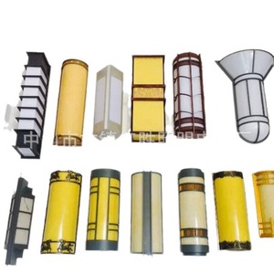 Lampe murale extérieure LED cylindrique étanche 110-240V Garantie 5 ans pour l'éclairage extérieur - Product Image 1