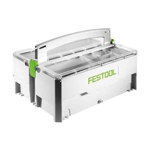 FESTOOL - 499901 SYS-SYS-SB StorageBox-EAN 4014549207628 BOÎTES À OUTILS BOÎTES À OUTILS EN PLASTIQUE - Product Image 2