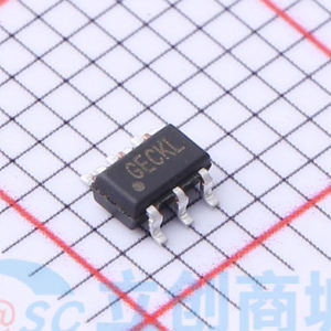 Convertidor Buck reductor de alta frecuencia TPMP2359DJ SOT23 6 síncrono 1,4 MHz entrada ancha hasta 30V módulo regulador compacto - Product Image 1