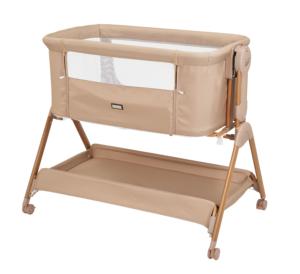 <span class=keywords><strong>Cuna</strong></span> Doble para Bebés Lista para Viajar con Función <span class=keywords><strong>de</strong></span> Columpio |   Funda Desmontable y Lavable - Product Image 6