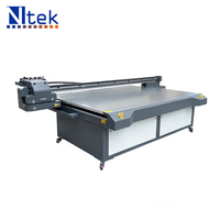 Impresora de inyección de tinta UV Industrial YC2513H, gran formato, a la venta