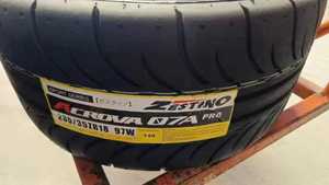 <span class=keywords><strong>Zestino</strong></span> Gredge <span class=keywords><strong>ยาง</strong></span>รถแข่ง07R 265/35/18<span class=keywords><strong>ยาง</strong></span>กึ่งเนียนถูกกฎหมายบนถนน - Product Image 4