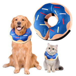 <span class=keywords><strong>Collar</strong></span> Isabelino Inflable para Mascotas para la Recuperación, Cojines Ajustables para el Cuello, el <span class=keywords><strong>Collar</strong></span> Isabelino Evita que las Mascotas se Laman las Heridas Después <span class=keywords><strong>de</strong></span> la Cirugía - Product Image 1