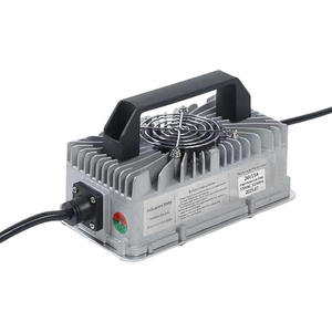 Cargador de batería resistente al agua IP67 24V 29,2 V Lifepo4 12A <span class=keywords><strong>para</strong></span> scooter de movilidad E Bike Golf Cart <span class=keywords><strong>Club</strong></span> Car - Product Image 5