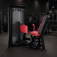 REYK Appareil de musculation universel en acier inoxydable pour exercices de fitness complets, unisexe, ciblant les biceps, les fessiers et les mollets