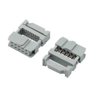 Chất lượng cao 1.27mm 2.0mm 2.54mm Pitch Nam Nữ IDC nối 6P- 64P ô tô ổ cắm cho <span class=keywords><strong>FC</strong></span> <span class=keywords><strong>USB</strong></span> kết nối khác" - Product Image 1