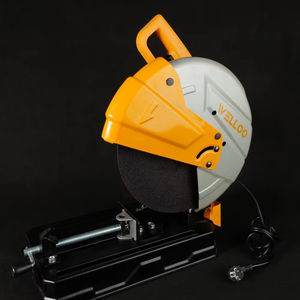 Machine de scie à découper électrique robuste Lame de <span class=keywords><strong>355mm</strong></span> Machine de découpe de scie à découper de type horizontal - Product Image 2