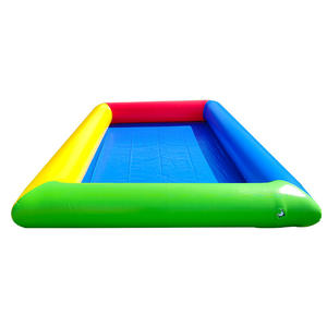 <span class=keywords><strong>Piscine</strong></span> Gonflable Grande Extérieure pour Enfants, Parc Aquatique Océanique, <span class=keywords><strong>Piscine</strong></span> de Pêche, <span class=keywords><strong>Piscine</strong></span> à Sable, <span class=keywords><strong>Jeu</strong></span> de Rêve, Diamètre 5m/6m/8m - Product Image 2