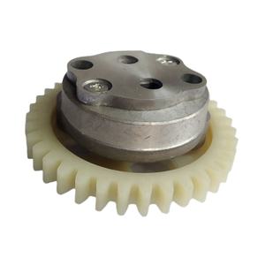 Piezas de motor de motocicleta, bomba de aceite de engranaje 37 para <span class=keywords><strong>LX200</strong></span>, gran oferta - Product Image 1