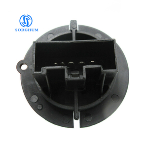Sorghum 6450JP 9636618080 A51002100 résistance de moteur de ventilateur de chauffage pour citroën C3 pour Peugeot <span class=keywords><strong>206</strong></span> CC Hatchback SW Saloon Van - Product Image 5