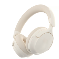 Headset Gaming Nirkabel Over-Ear dengan ANC, Pengisian Daya Tipe-C, Latensi Rendah untuk E-Sports