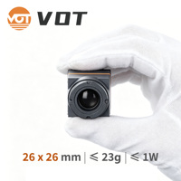Módulo de Imagen Térmica Ultraligero de 23g 640x512 con Alta Frecuencia de Fotogramas de 50Hz para Drones UAV y Dispositivos Portátiles con Lentes de 6 a 75mm
