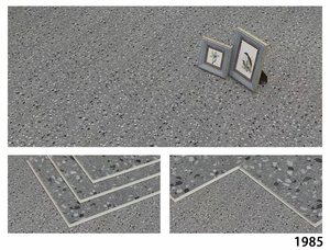 Suelo Vinílico SPC con Acabado Natural, 4mm, Capa de Desgaste de 0.5mm, Sistema de Enclavamiento para Proyectos de Decoración de Interiores - Product Image 4