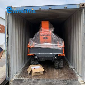 מחיר המפעל סין יצרן העכביש עכבישים 3 טונות עכביש זחילה מנוף/epa הרמת מנוף למכירה - Product Image 4