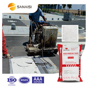 Sản xuất tại Trung Quốc lạnh nhựa đường đánh dấu sơn không thấm nước Acrylic đường dòng sơn cho bãi đậu xe - Product Image 1