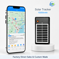 Appareil en temps réel magnétique 4G 5G WiFi 2G GLONASS GPS avec stockage cloud, étanchéité IP67, géolocalisation et logistique GSM/GPRS pour PC