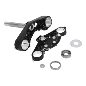 TCMT Collier de fixation supérieur et inférieur de fourche avant pour Harley Touring CVO <span class=keywords><strong>Street</strong></span> Glide 2023-2026 ST FLHXSTSE Limited FLHXLSE - Product Image 5
