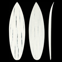 Planches de surf en fibre de carbone EPS, mousse époxy, fibre de verre, queue de poisson, avec carbone