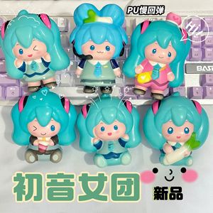 Juguete de goma de poliuretano con forma de helado, de rebote lento, para aliviar el estrés, para niños de 2 a 4 años, unisex - Product Image 5