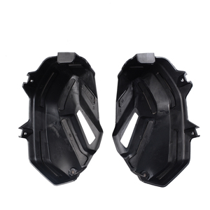 Yongjin ฝาครอบวาล์วสีดำสำหรับรถจักรยานยนต์, ฝาครอบวาล์วและอุปกรณ์ป้องกันกระบอกสูบสำหรับ r1250gs r1250gs ผจญภัย R1250R R1250RS <span class=keywords><strong>R1250RT</strong></span> - Product Image 3