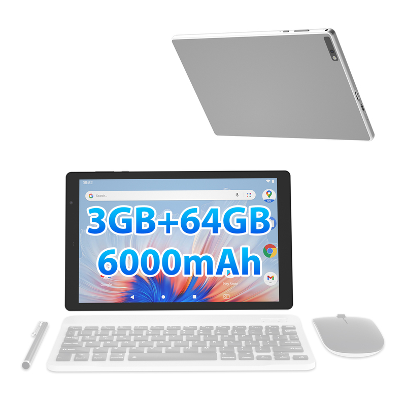 10 Inch Android Tablet PC Quad
