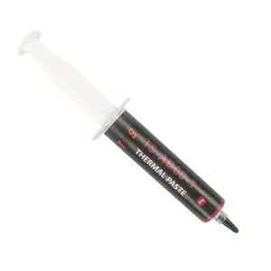 Conductive Silver Paste Conductive Silicone Grease HY510 Syringe Paste Thermal Paste Pasta