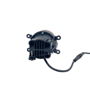 Phổ Xe Tải Phụ Trợ Đèn Pha Màu Trắng Và Màu Vàng Chùm Kép Phía Trước Ánh Sáng Lắp Ráp Cho Xe Tải LED Chiếu Đèn Sương Mù Cho Xe - Product Image 4