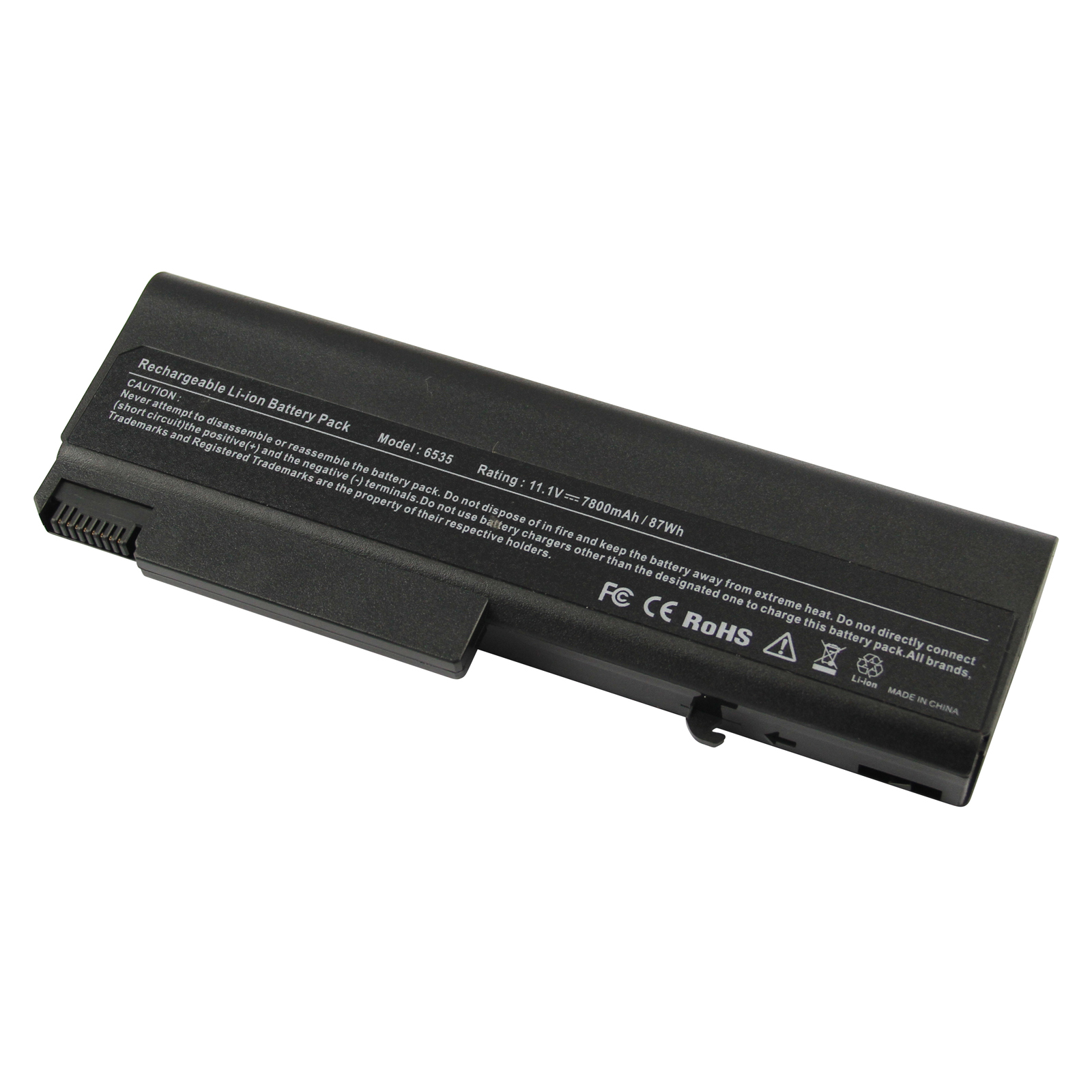 Laptop Battery for Business NoteBook 6535B EliteBook 6830 HP series Laptop Battery for Business NoteBook 6535B EliteBook 6830 HP series