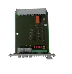Nuevo Módulo de Procesador HIMA F8650X98 4865065 01 PAC con Comunicación Ethernet 220V 1 E/S para Automatización Industrial - Product Image 1