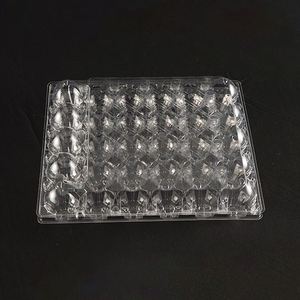 Factory Directly Mainly Used in Kitchens / Picnic <b>Plastic</b> Egg <b>Trays</b> Lids for 30 Eggs Paper Egg <b>Tray</b> - Product Image 4